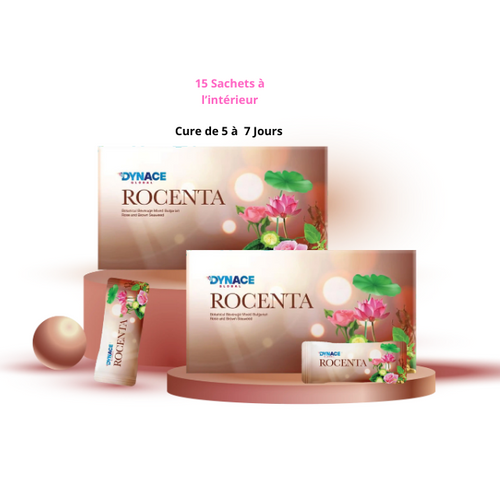 🌹 Dyance Rocenta : Régénération cellulaire naturelle