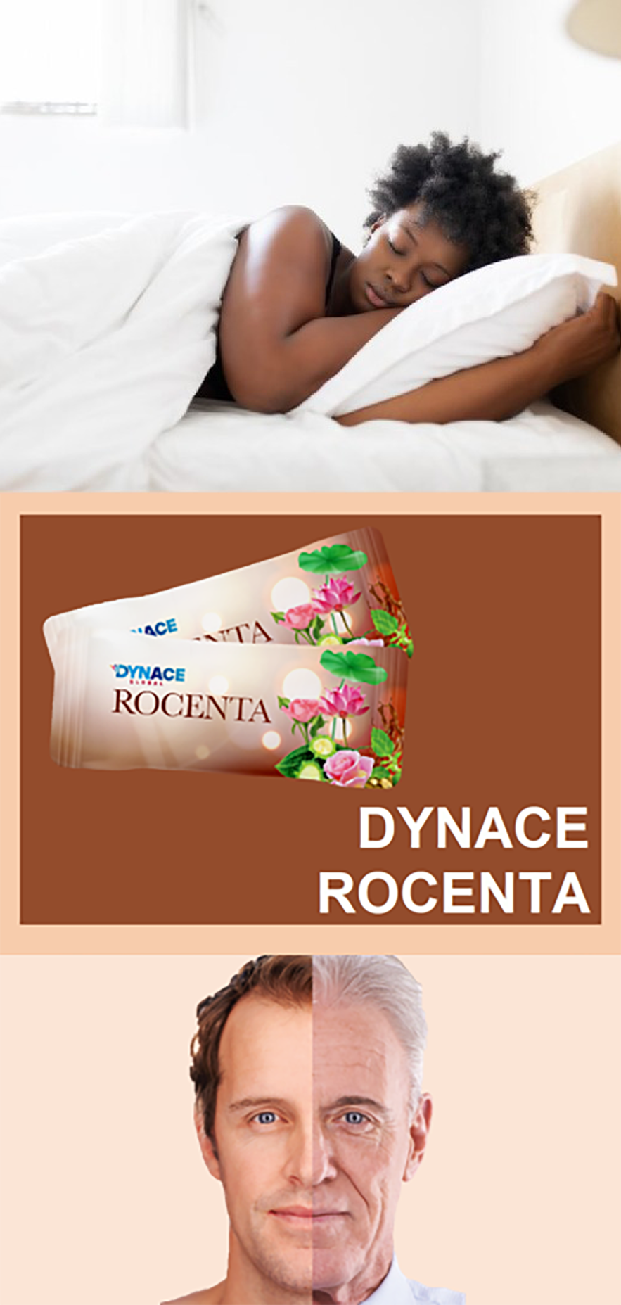 🌹 Dyance Rocenta : Régénération cellulaire naturelle