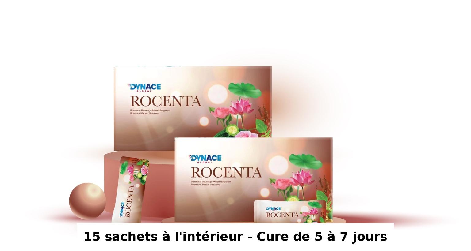 🌹 Dyance Rocenta : Régénération cellulaire naturelle